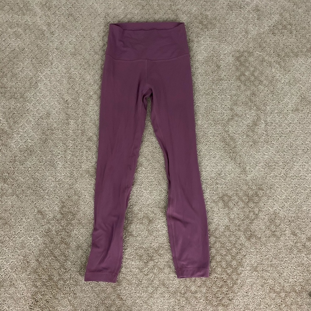 rosy pink lulu aligns 28”